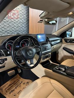 مرسيدس بنز GLE